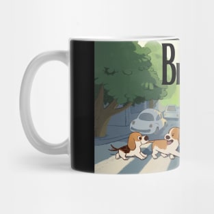 The Beagles Mug